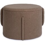YES EVERYDAY Sivorjav tabure iz tkanine bouclé Anthea – | Shoptok.si