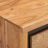 Landscape komoda, naravne barve | Shoptok.si