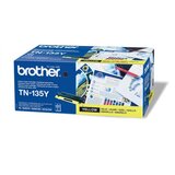 Brother Toner TN135Y, yellow, 4.000 strani HL4040/50/70 DCP9040/2/5 MFC9440/50/9850 Cene