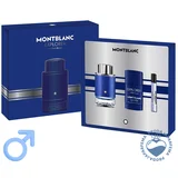 Mont Blanc Explorer Ultra Blue