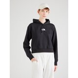 The North Face Majica 'ESSENTIAL' črna / bela | Shoptok.si