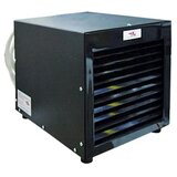 Mak Trade kalorifer trofazni 6KW crni Cene