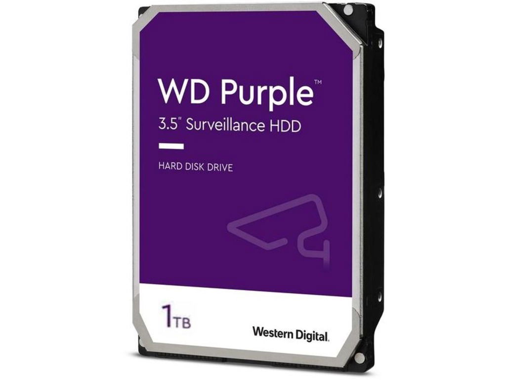 Western Digital 1tb wd10purz sata3 64mb intellipower purple Hdd ( 24732 ) | ePonuda.com