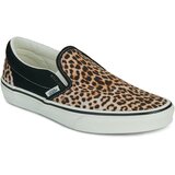 Vans Slips on Classic Slip-On BLACK/LEOPARD Črna Cene