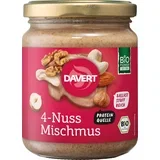 Bio mešanica štirih vrst oreškov - 250 g