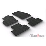 Gledring gumeni tepisi za Land Rover Range Rover Evoque SUV 02.2019> | shoptok.hr