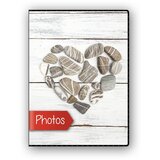 Zep mini foto album cuore motiv kameno srce 10x15cm/40 slika MC4640 Cijene