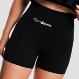 GymBeam ženski šorc combat black | ePonuda.com