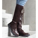 D/CEO Black insulated boots Castro | Shoptok.si