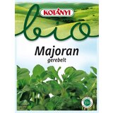 Kotanyi BIO majaron narezani Cene