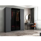 Woody Fashion hanah home ormar kale plus - 7802 Cene