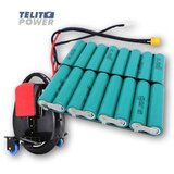 TelitPower reparacija baterije Li-Ion 28.8V 4400mAh 8S2P za solowheel self balance electric scooter ( P-0734 )
