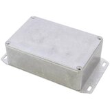 Hammond Electronics 1590B3F Univerzalno kućište 116 x 77 x 38 Aluminijski tlačeni lijev Prirodna 1 ST Cijene