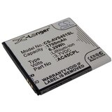 VHBW Baterija za Archos 45c Platinum, 1700 mAh Cijene