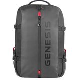 Genesis Pallad 410 ruksak, crna, NBG-1947 Cijene