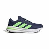 Adidas Tekaški čevelj 'Galaxy 7' mornarska / svetlo zelena | Shoptok.si