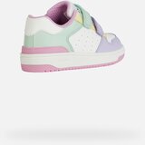 Geox White Girls Washiba Sneakers - Girls | shoptok.hr