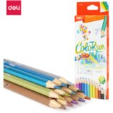 Deli DRVENE BOJICE COLORUN METALLIC 1/12 EC127-12 | ePonuda.com