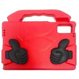 NIKCORP Ovitek za iPad 10.2 (9/8/7 generacija), silikonski zaščitni etui s funkcijo stojala, odporen na udarce, rdeče barve, (5000138944) | Shoptok.si