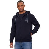 EAX Puloverji 3DZMHS ZJGGZ Modra | Shoptok.si