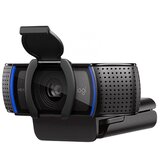 Logitech Spletna kamera - C920e (1920x1080 slikovnih pik, mikrofon Full HD, leča Carl Zeiss, Full HD, črna) | Shoptok.si