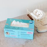 Canpol Bamboo Tissues Postpartum Pads robčki iz bambusa 100 kos | Shoptok.si