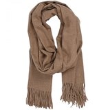 Pri Scarf Thick scarf tassels single color warm soft 200x70 cm | shoptok.hr