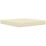  Zunanja blazina za kavč 3 pcs krema Poliester, (5000202478) | Shoptok.si