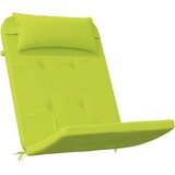  Jastučići za stolice 2 pcs Svijetlo zelena. 58 x 77 x 4,5 cm | shoptok.hr