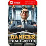 BANKER Simulator - Steam koda brez škatlice (WINDOWS PC | STEAM DECK) | Shoptok.si