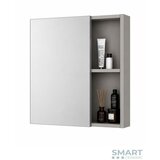Smart Ceramic Ogledalo sa ormarićem Lira 55cm PVC | Eponuda.com