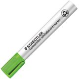 OZNAČEVALEC ZA BELO TABLO 2MM RECIKLIRANI LUMOCOLOR STAEDTLER 351-53 SVETLO ZELENI Slike