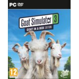 Coffee Stain Goat Simulator 3 - Goat in The Box Edition (PC) | Shoptok.si
