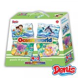 Denis Sestavljanka Oceanski svet 48kos, (20825188) | Shoptok.si