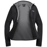 Jack Wolfskin Flis Taiga Črna | Shoptok.si