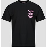 Bisous Skateboards T-shirt Gianni Crna u