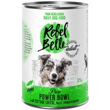 Rebel Belle Adult Pure Power Bowl - veggie 6 x 375 g | shoptok.hr