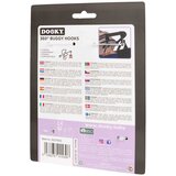 Dooky kukice za kolica Buggy 360° 2 komada - Black | shoptok.hr