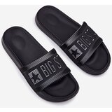 Big Star Lightweight Men's Slippers NN174696 Navy | ePonuda.com