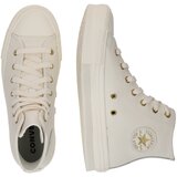 Converse Superge 'CHUCK TAYLOR ALL STAR' ecru / zlata | Shoptok.si