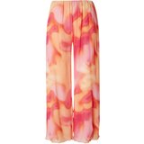 CATWALK JUNKIE Hlače 'LUCID' oranžna / roza / roza | Shoptok.si