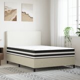  Madrac s džepičastim oprugama srednji 140x190 cm | Eponuda.com