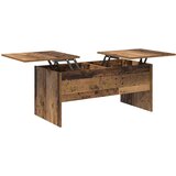  Stolić za kavu Staro drvo 102 x 50 5 x 46 5 cm | shoptok.hr