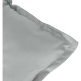  Jastuci za stolice 6 kom svjetlosivi 120x50x7cm tkanina | shoptok.hr
