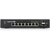 Ubiquiti edgeswitch 8 port, 150 w, eu ( ES-8-150W-EU ) Cene