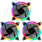 Candy Hladilni ventilator Pc 30 Argb Pack 3Pcs, (21836370) | Shoptok.si