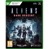  Aliens Dark Descent (XBOX ONE | SERIES X) Cene