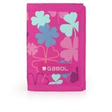Gabol Clover novčanik | poliester | ePonuda.com