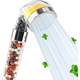 Dardanar Glava tuša s filtrom vitamina C in filtrom za klor in fluorid, (21205173) | Shoptok.si