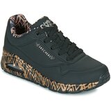 Skechers Nizke superge UNO LOVING LOVE Črna | Shoptok.si